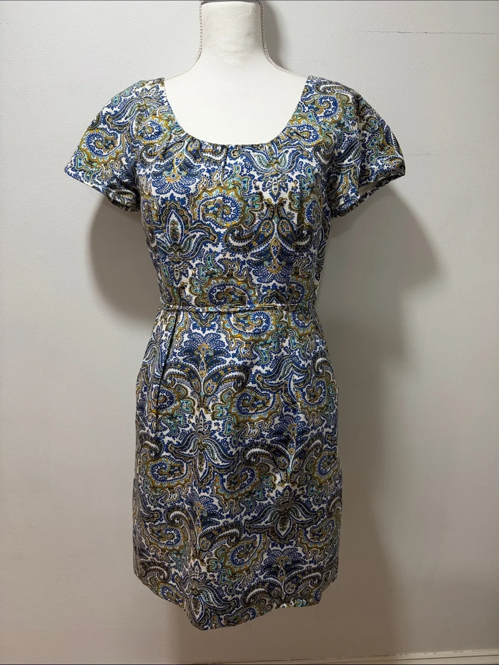 j crew summer dresses J.Crew petite Statement Summer Dresses - Pumps